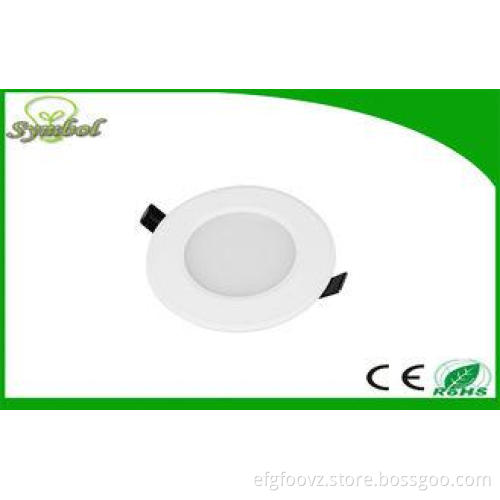 200k - 3700K 2835 SMD 3Watt / 5w Round SMD Led Downlight 70